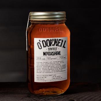 O´Donnell Moonshine Toffee 0,7 L